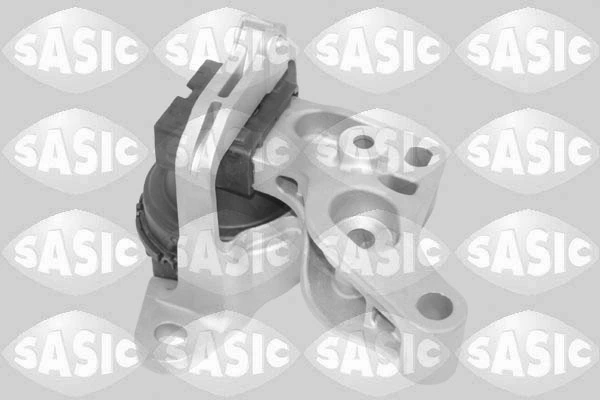Mounting, engine