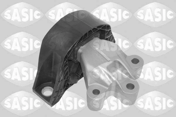 Mounting, engine