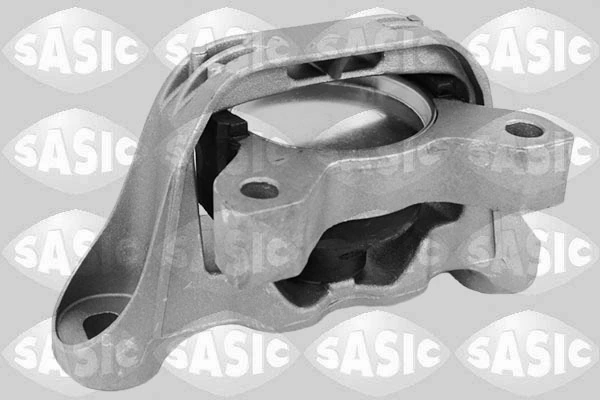Mounting, engine