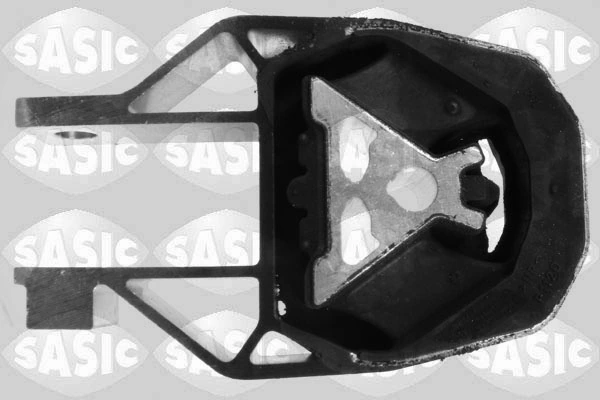 Mounting, engine