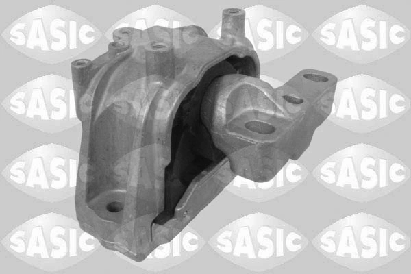 Mounting, engine
