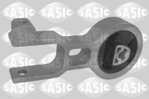 Mounting, engine