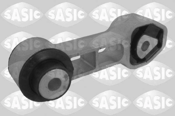 Mounting, engine