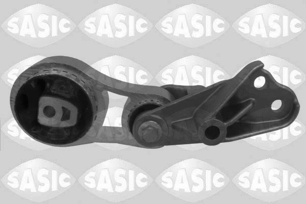 Mounting, engine