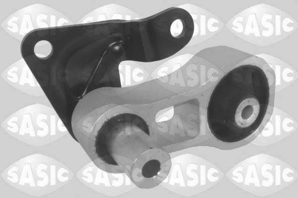 Mounting, engine
