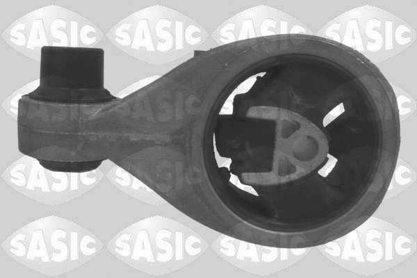 Mounting, engine