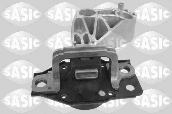 Mounting, engine