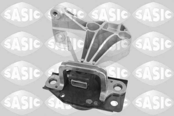 Mounting, engine