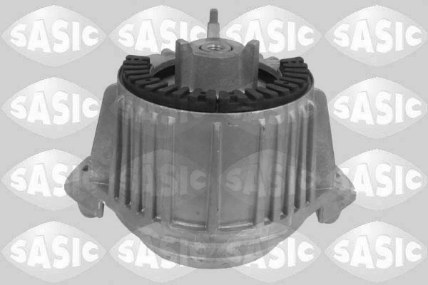 Mounting, engine