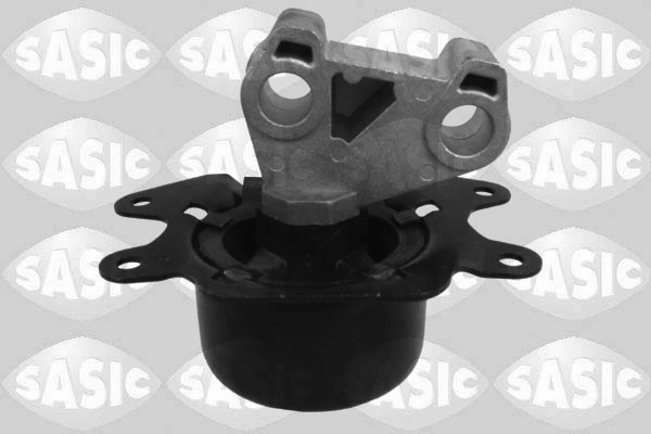 Mounting, engine