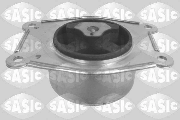 Mounting, engine