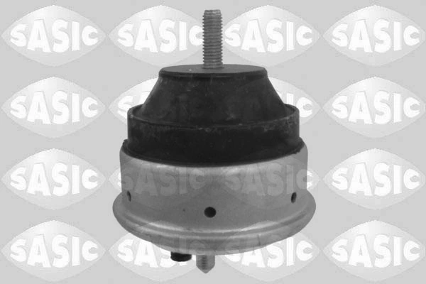 Mounting, engine