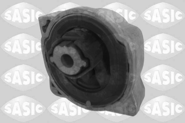 Mounting, engine