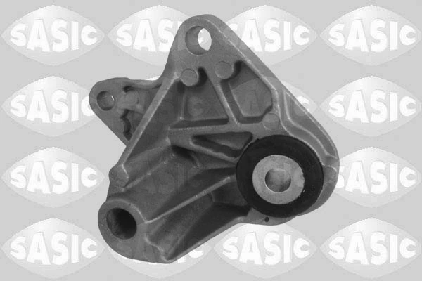 Mounting, engine