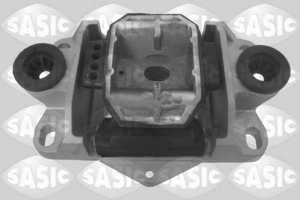 Mounting, engine