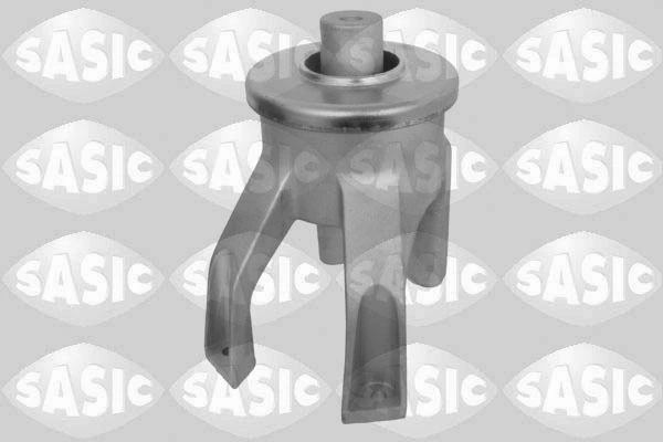 Mounting, engine