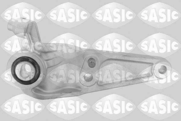 Mounting, engine