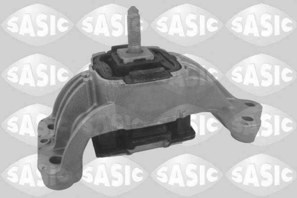 Mounting, engine