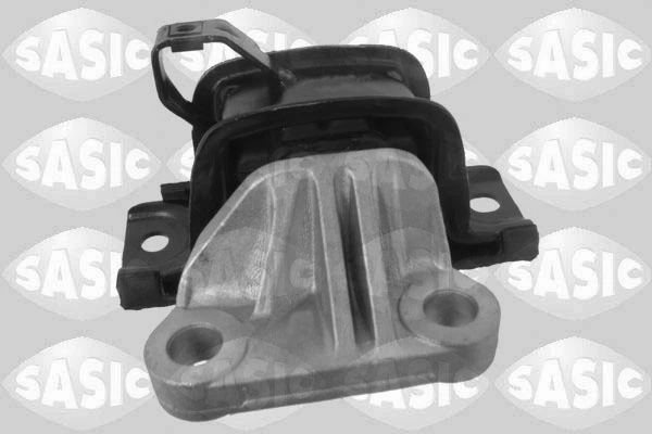 Mounting, engine