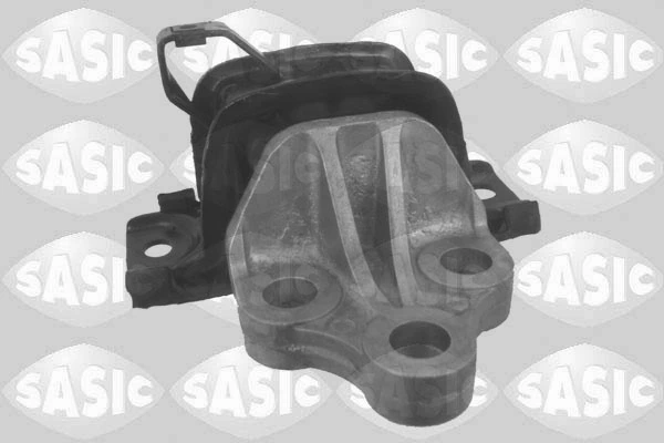 Mounting, engine