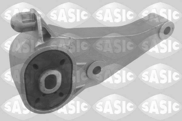 Mounting, engine