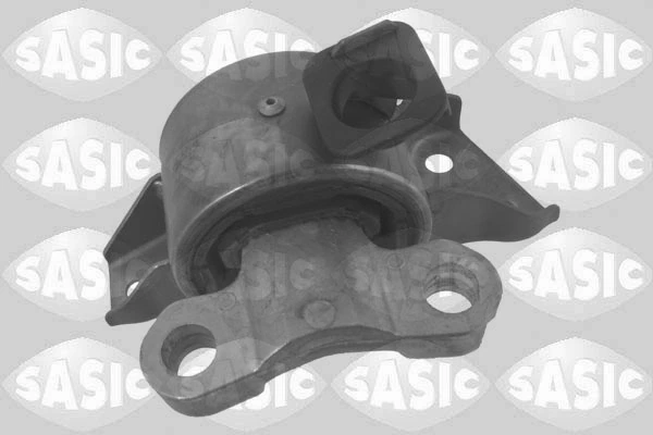 Mounting, engine
