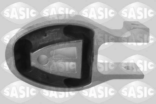 Mounting, engine