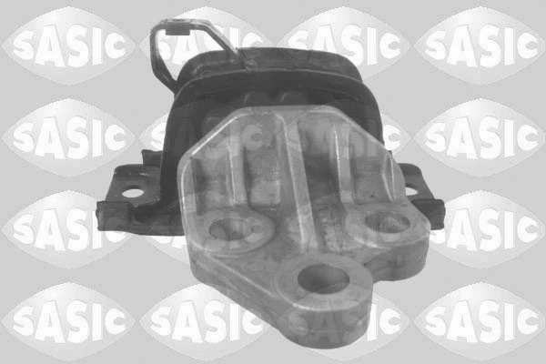 Mounting, engine
