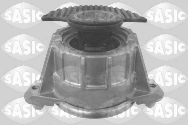 Mounting, engine