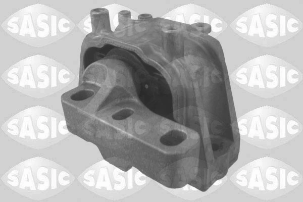 Mounting, engine