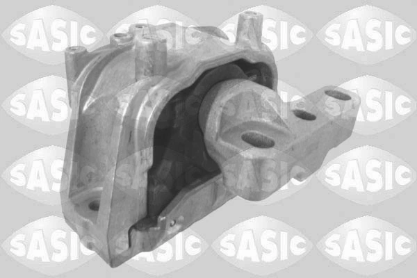 Mounting, engine