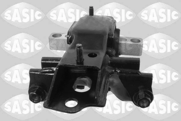Mounting, engine