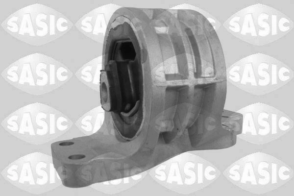 Mounting, engine