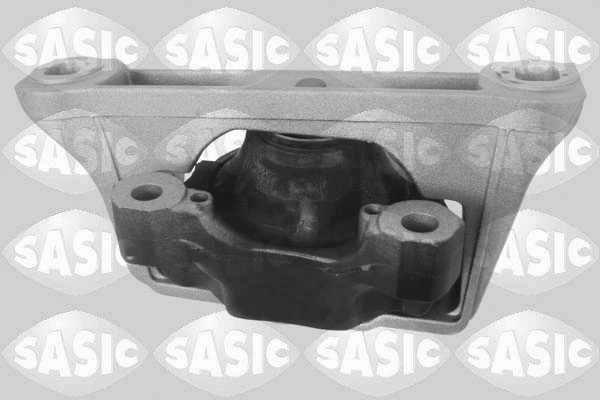 Mounting, engine