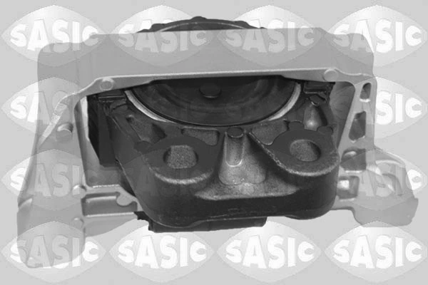 Mounting, engine