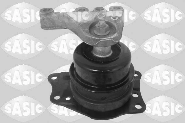 Mounting, engine