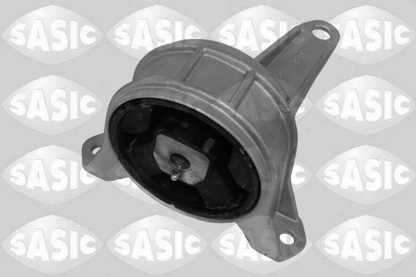 Mounting, engine