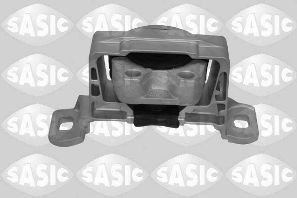 Mounting, engine