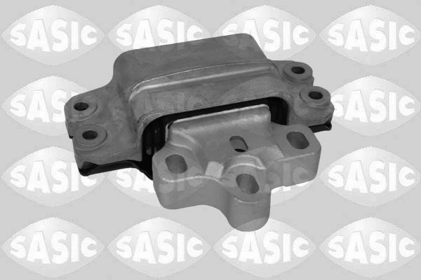 Mounting, engine