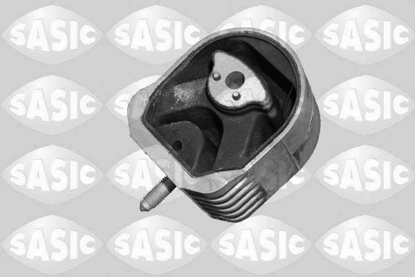Mounting, engine