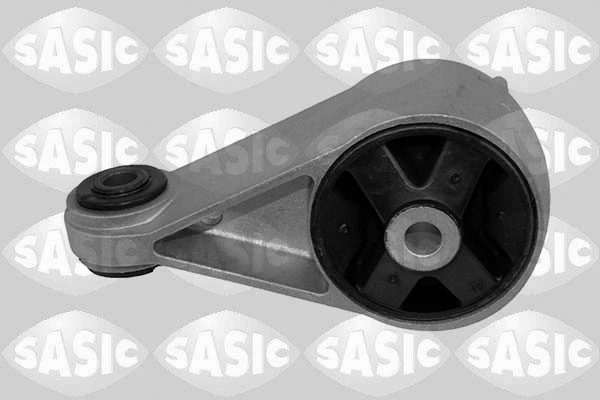 Mounting, engine