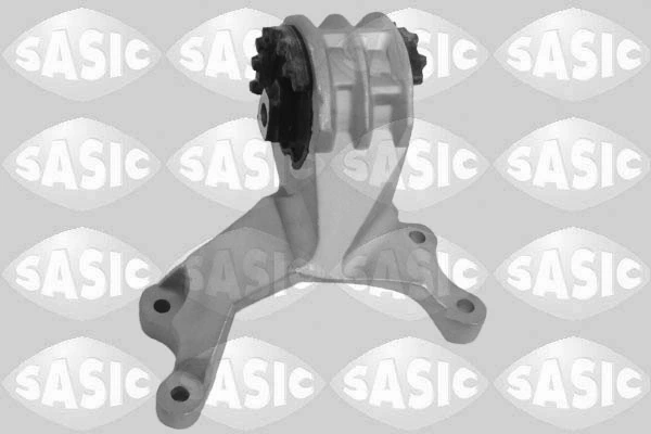 Mounting, engine