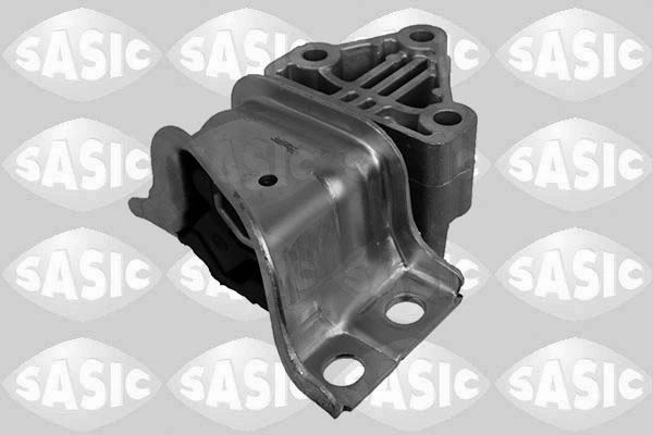 Mounting, engine