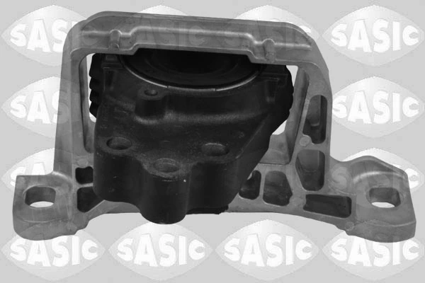 Mounting, engine