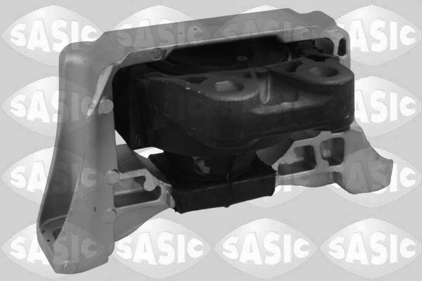 Mounting, engine