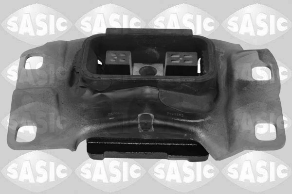 Mounting, engine