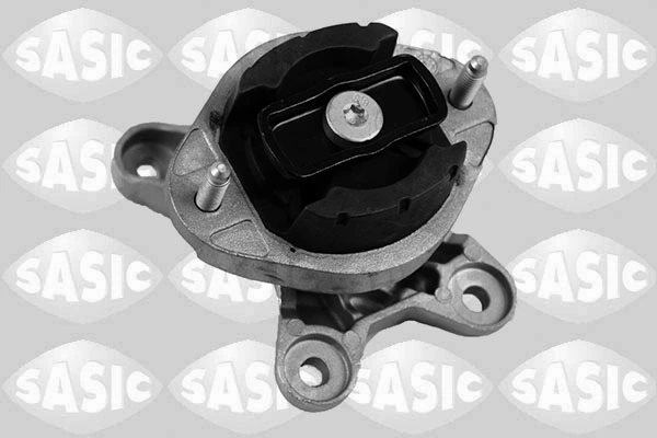Mounting, engine
