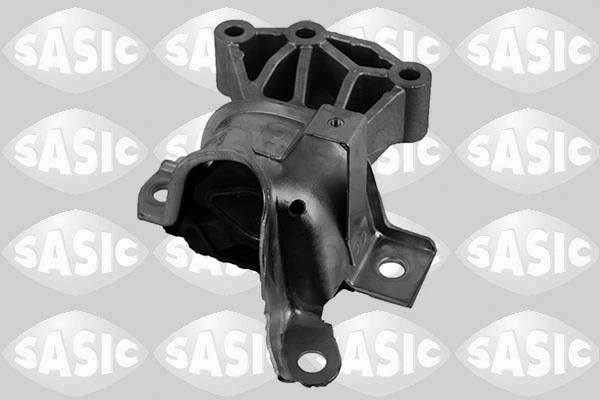 Mounting, engine