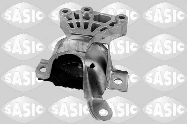 Mounting, engine