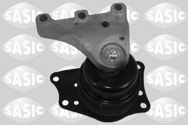 Mounting, engine